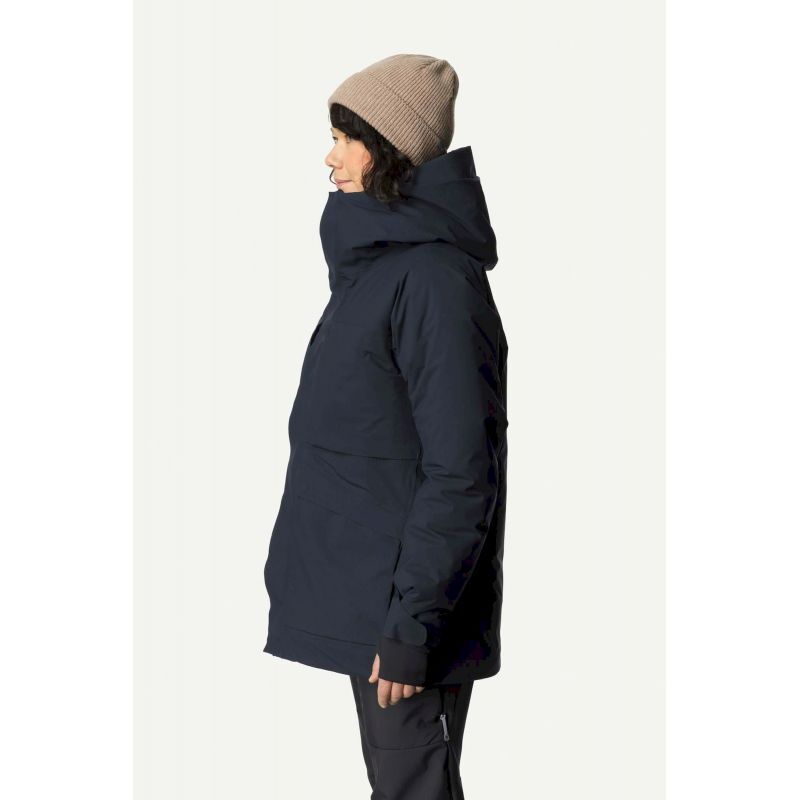 Houdini Sportswear Fall in Jacket - Parka femme | Hardloop