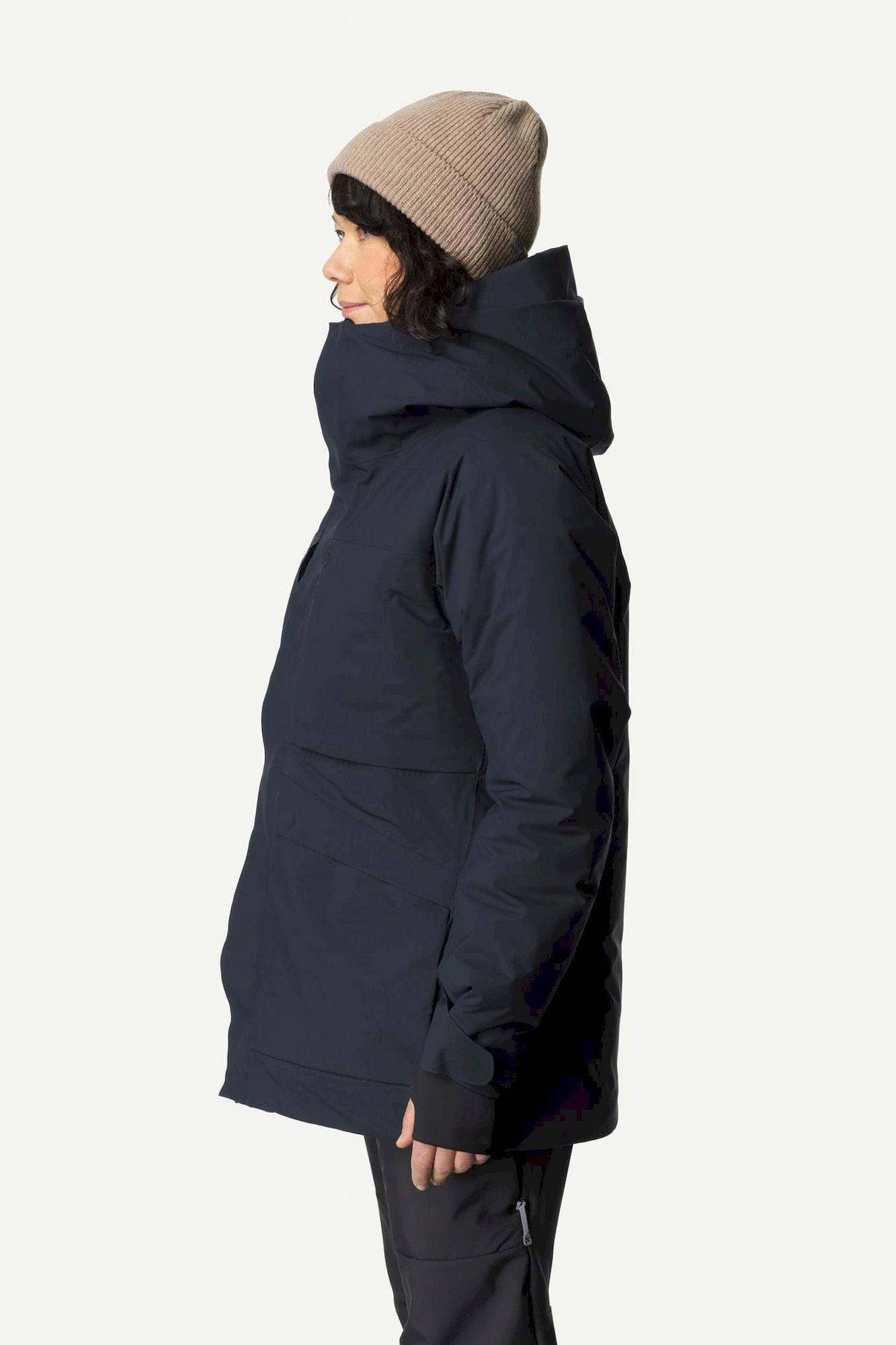 Houdini Sportswear Fall in Jacket - Kurtka zimowa damska | Hardloop