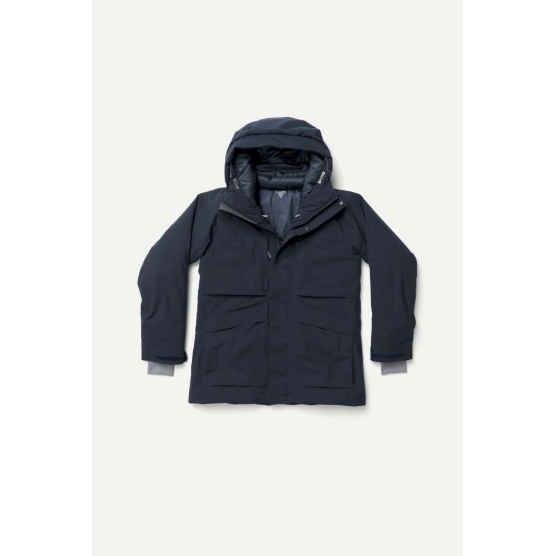 Houdini Sportswear Fall in Jacket - Parka femme | Hardloop