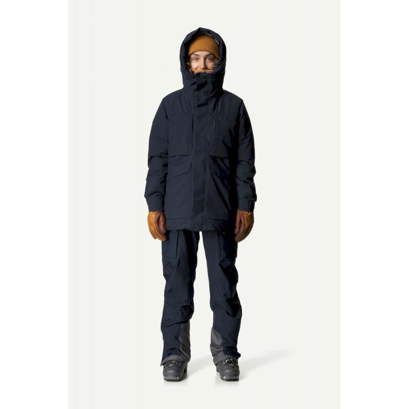 Houdini Sportswear Fall in Jacket - Parka - Women's | Hardloop