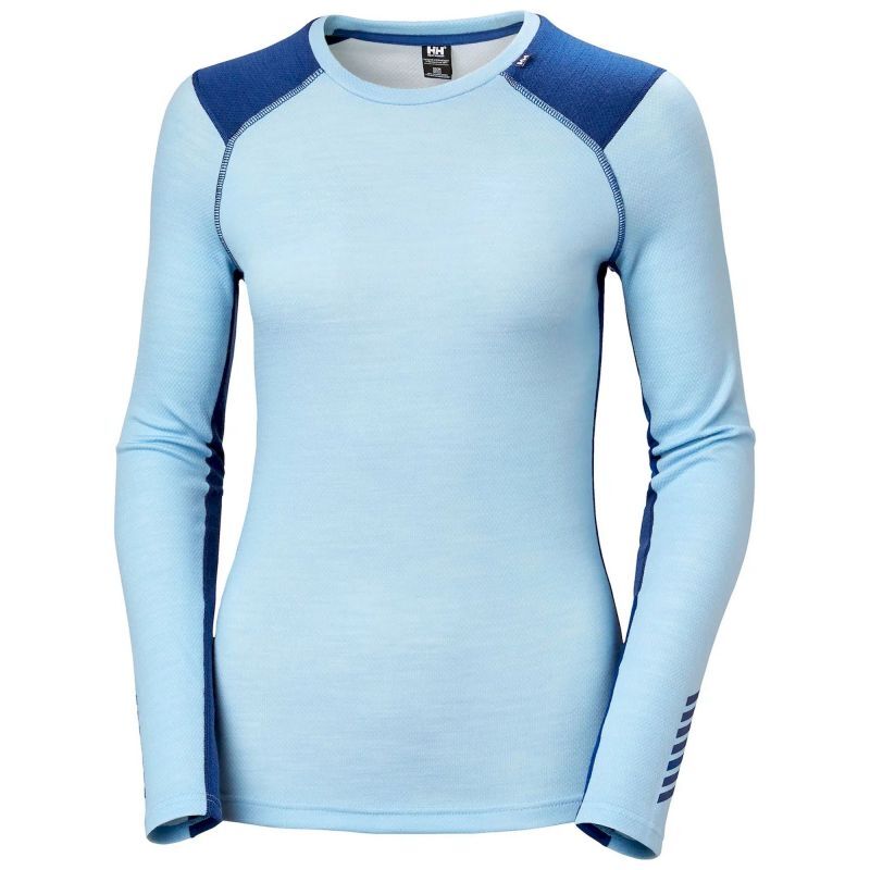 Helly hansen long sleeve base outlet layer