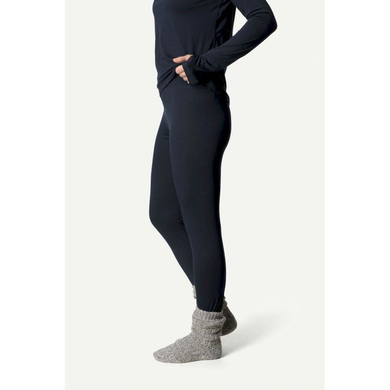 Houdini Sportswear Desoli Light Tights - Merino-ondergoed - Dames | Hardloop