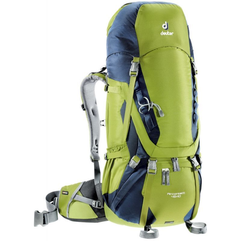 Deuter - Aircontact 45 + 10 - Zaino da trekking