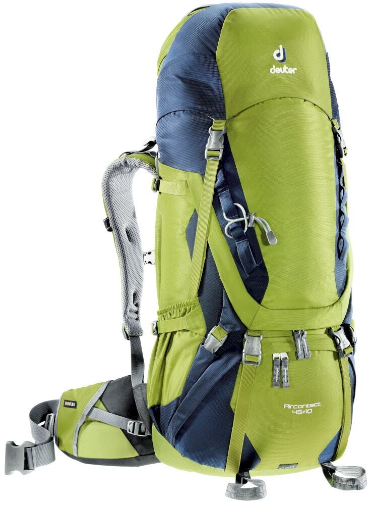 Deuter - Aircontact 45 + 10 - Trekking backpack