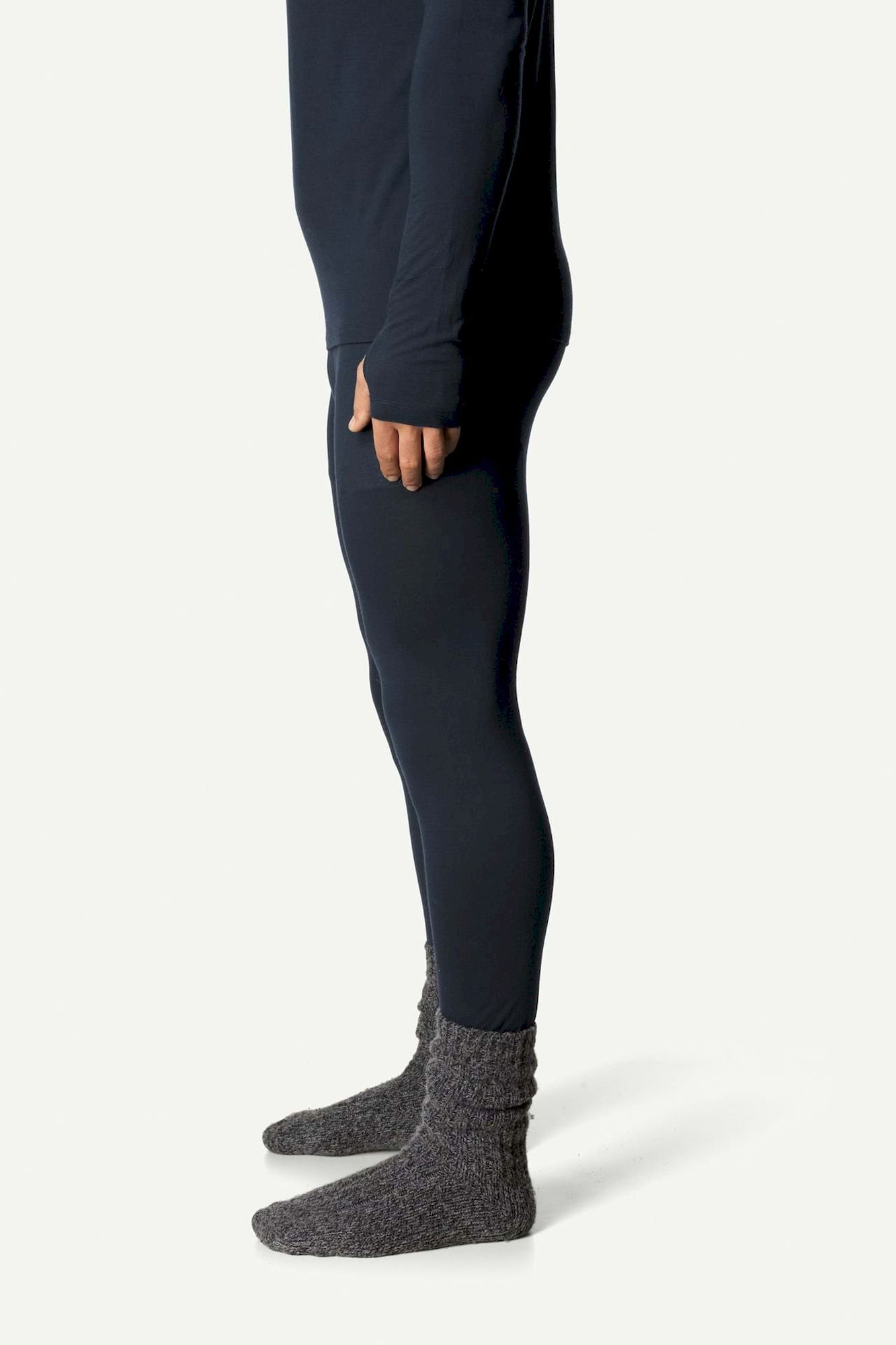 Houdini Sportswear Desoli Light Tights - Merino base layer - Men's | Hardloop