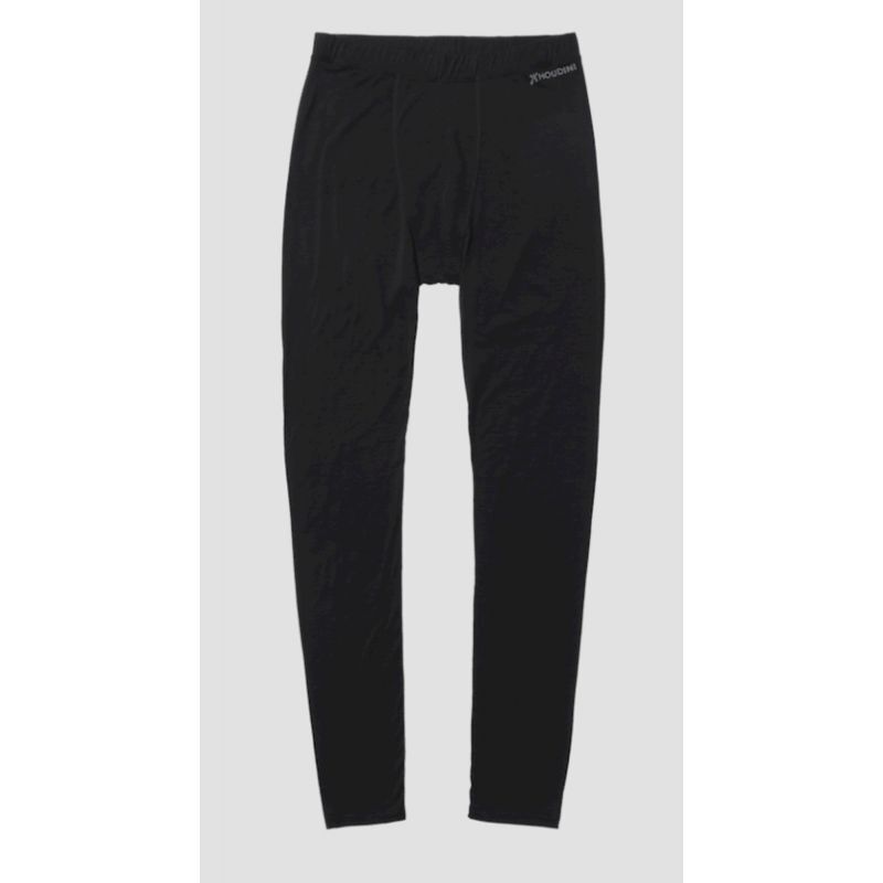 Houdini Sportswear Desoli Light Tights - Merinovilla-alusvaatteet - Miehet | Hardloop