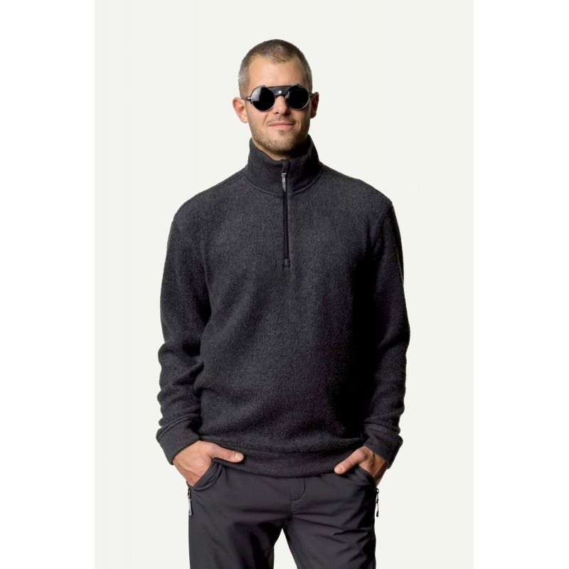 Alto Half Zip - Polar homem