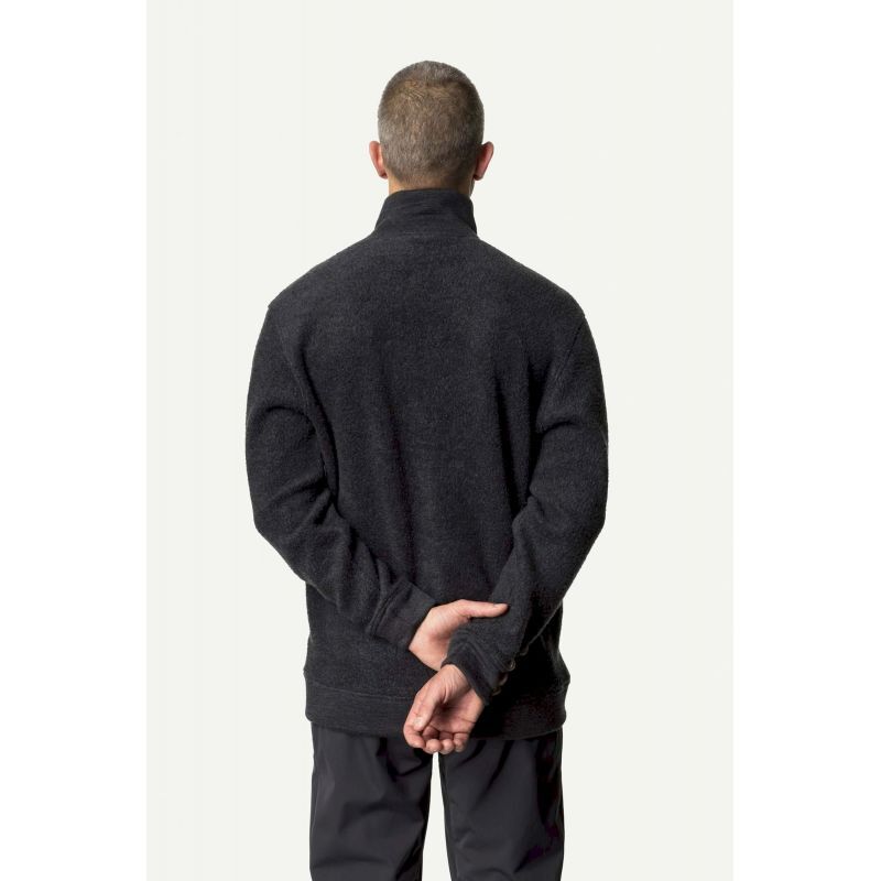 Houdini Sportswear Alto Half Zip - Fleecejacke - Herren | Hardloop
