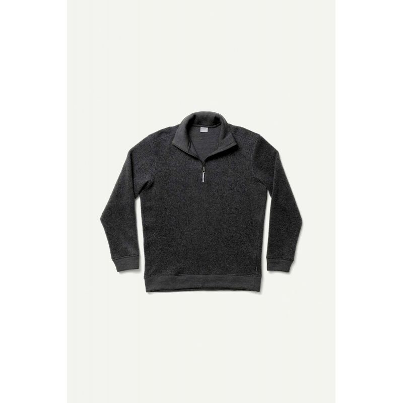 Houdini Sportswear Alto Half Zip - Fleecejacke - Herren | Hardloop