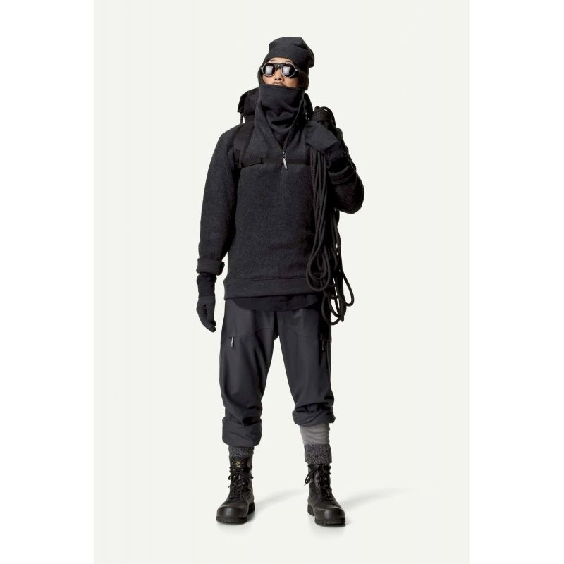 Houdini Sportswear Alto Half Zip - Fleecejacke - Herren | Hardloop