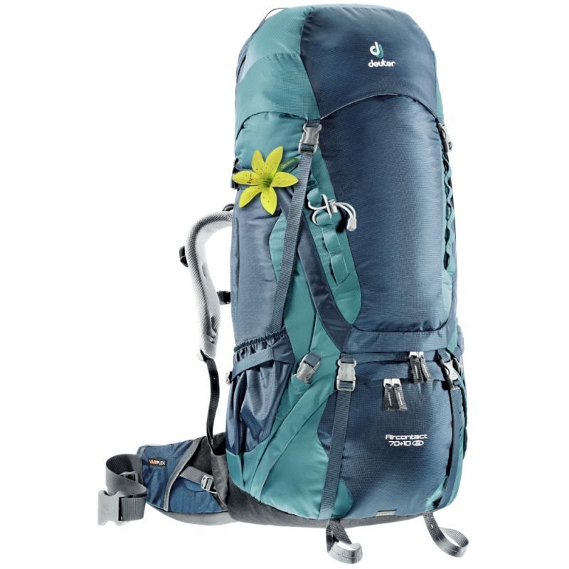 Deuter - Aircontact 70 + 10 SL - Zaino da trekking - Donna