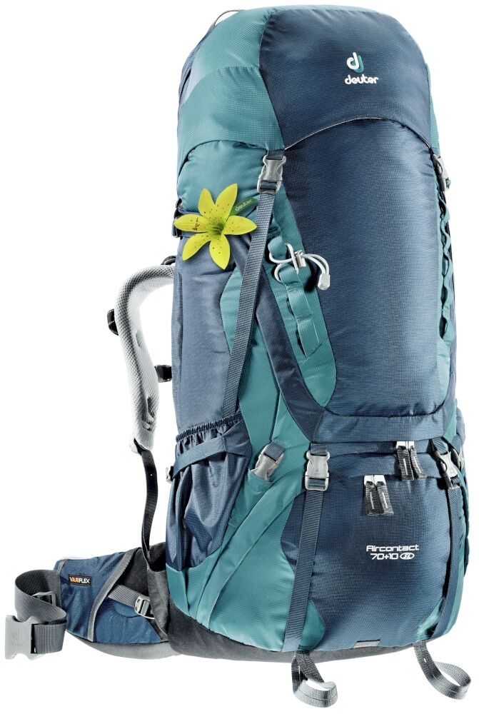 Deuter - Aircontact 70 + 10 SL - Trekking backpack - Women's