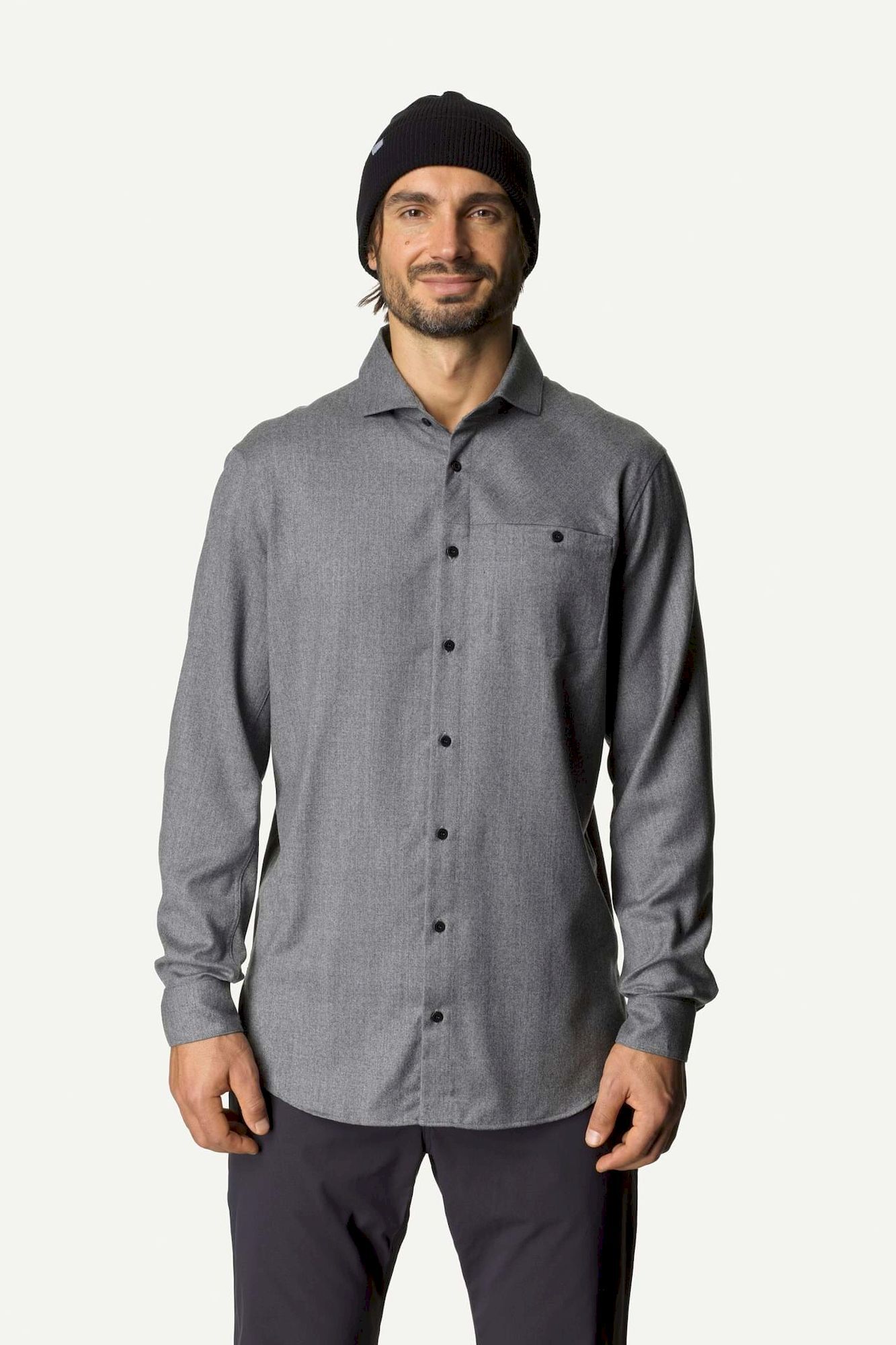 Houdini Sportswear Desoli Shirt - Camicia - Uomo | Hardloop
