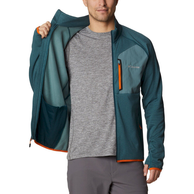 Columbia Triple Canyon Full Zip - Forro polar - Hombre