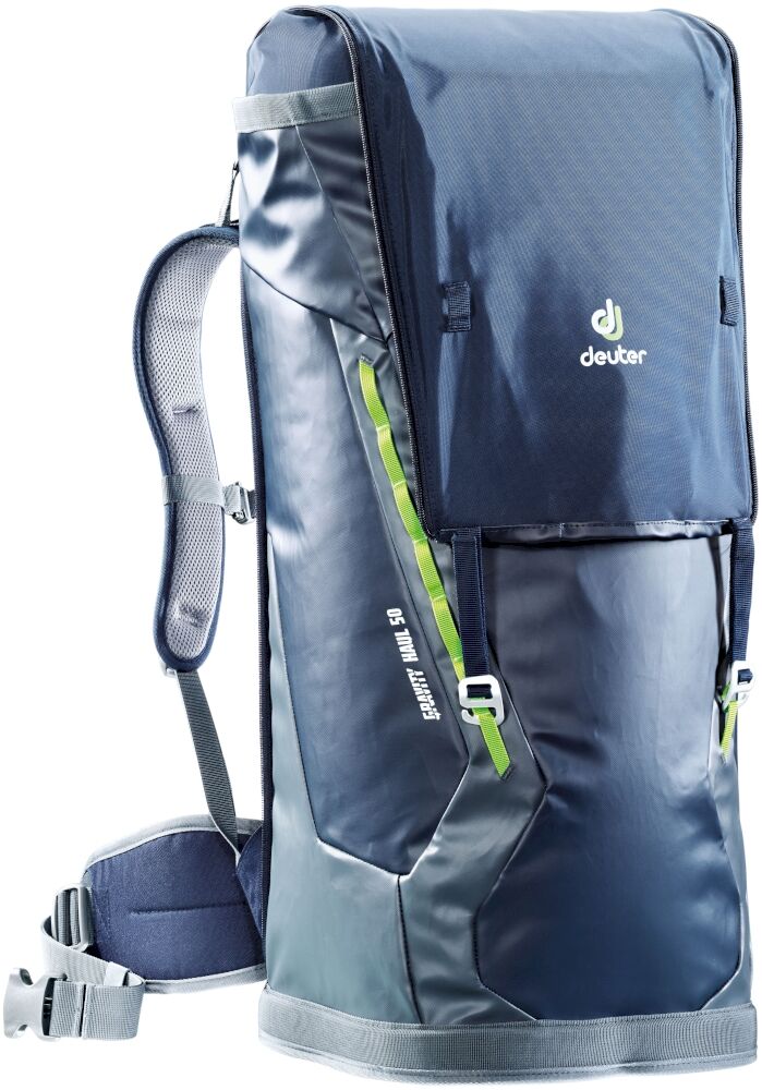 Deuter - Gravity Haul 50 - Climbing backpack