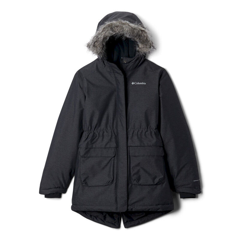 Columbia Nordic Strider Jacket - Parka - Kids