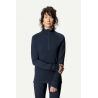 Houdini Sportswear Desoli Thermal Half Zip - Merino-ondergoed - Dames | Hardloop