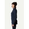 Houdini Sportswear Desoli Thermal Half Zip - Dámské funkční triko | Hardloop