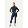Houdini Sportswear Desoli Thermal Half Zip - Bielizna z wełny Merino® damska | Hardloop