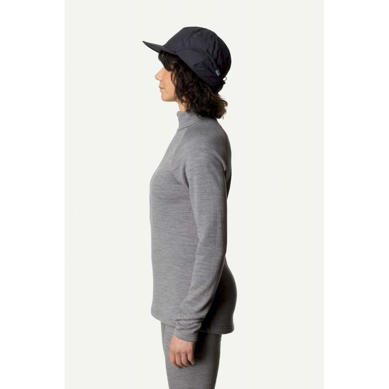 Houdini Sportswear Desoli Thermal Half Zip - Sous-vêtement mérinos femme | Hardloop