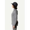 Houdini Sportswear Desoli Thermal Half Zip - Bielizna z wełny Merino® damska | Hardloop