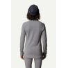Houdini Sportswear Desoli Thermal Half Zip - Bielizna z wełny Merino® damska | Hardloop