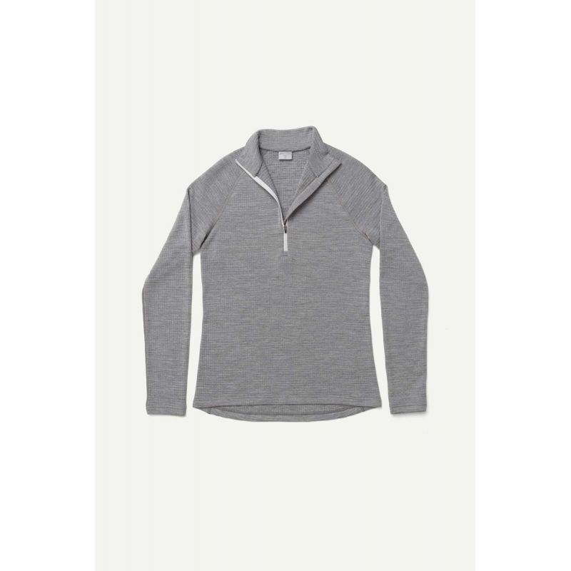 Houdini Sportswear Desoli Thermal Half Zip - Merino-ondergoed - Dames | Hardloop