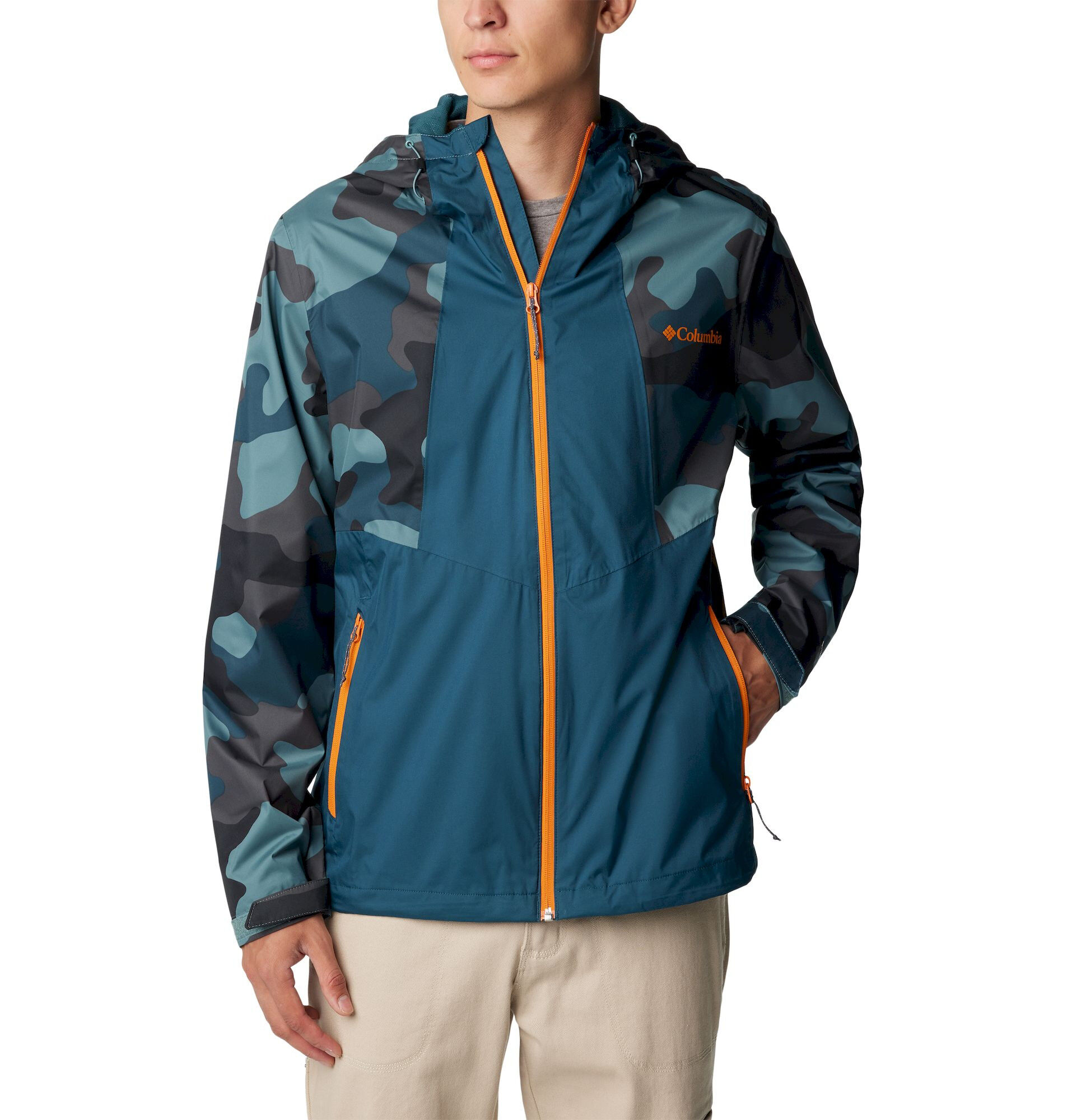Columbia Inner Limits II Jacket - Hardshell jacket - Men's