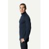 Houdini Sportswear Desoli Thermal Half Zip - Bielizna z wełny Merino® damska | Hardloop