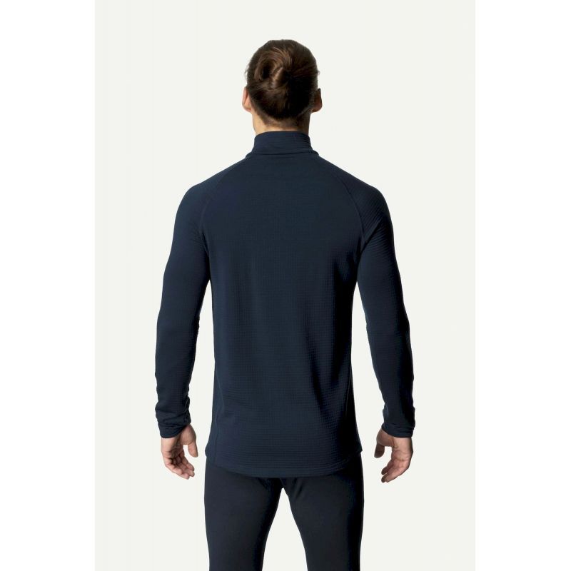 Houdini Sportswear Desoli Thermal Half Zip - Merinounterwäsche - Damen | Hardloop