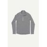 Houdini Sportswear Desoli Thermal Half Zip - Bielizna z wełny Merino® damska | Hardloop