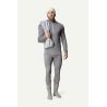 Houdini Sportswear Desoli Thermal Half Zip - Bielizna z wełny Merino® damska | Hardloop
