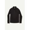 Houdini Sportswear Desoli Thermal Half Zip - Sous-vêtement mérinos femme | Hardloop