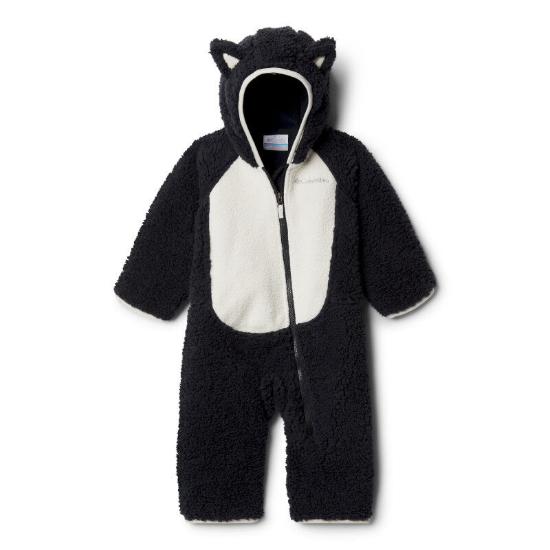 Foxy Baby™ Sherpa Bunting - Overall