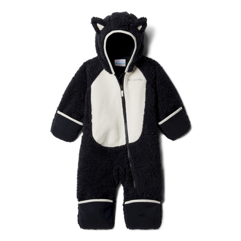 Columbia Foxy Baby™ Sherpa Bunting Fleece Overall