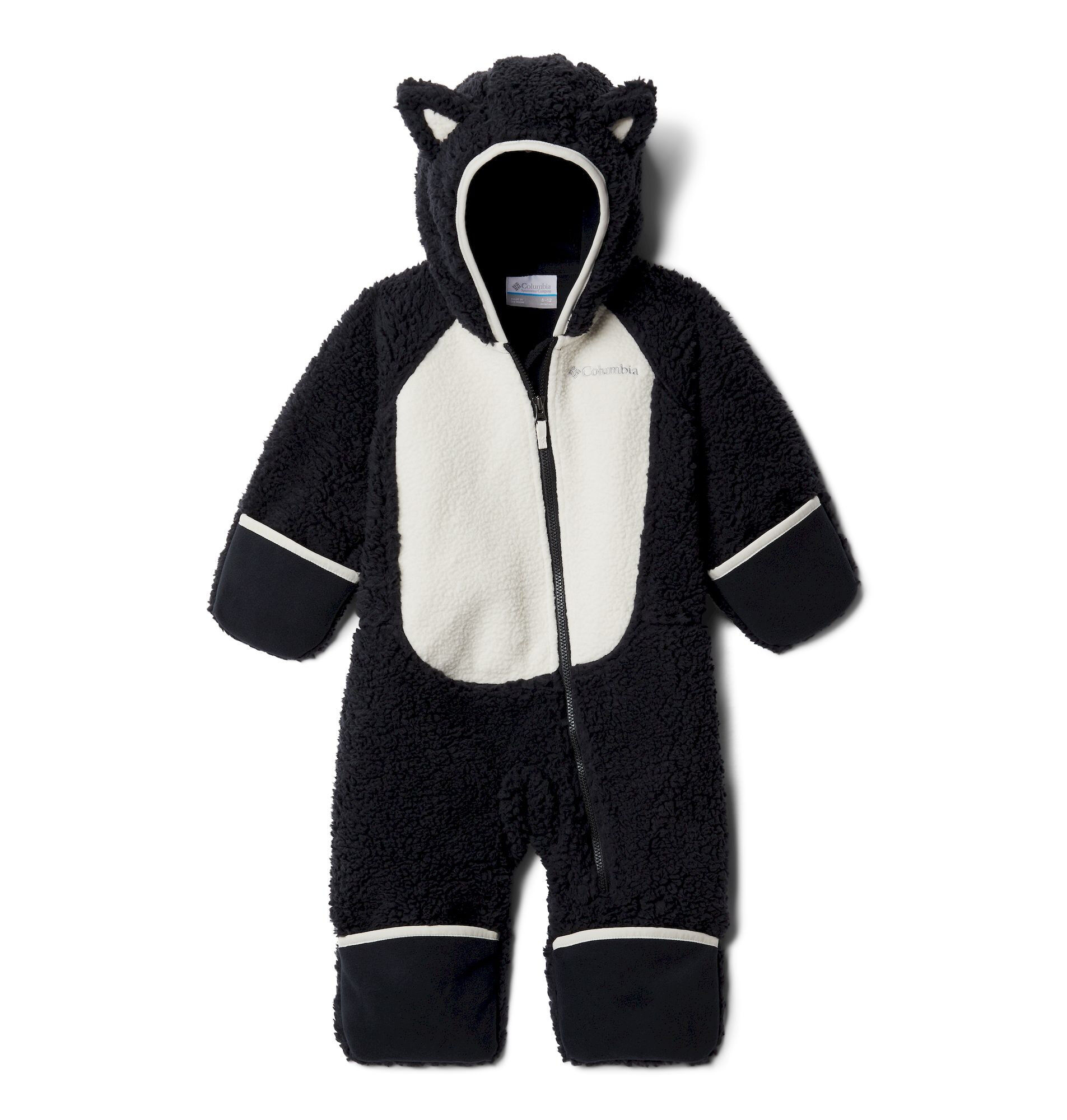 Columbia Foxy Baby™ Sherpa Bunting Fleece Overall