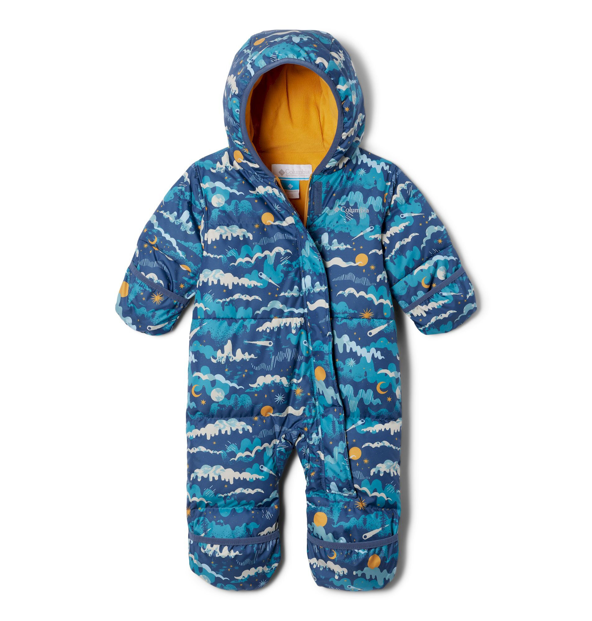 Columbia Snuggly Bunny Bunting - Overall - Kinderen