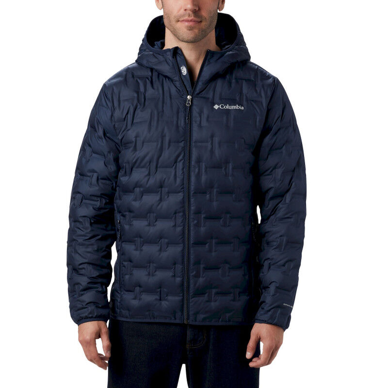 columbia delta ridge hybrid