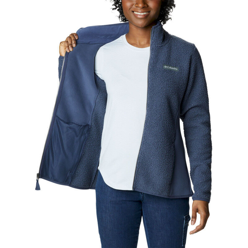 panorama full zip columbia