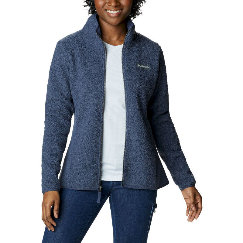 panorama full zip columbia