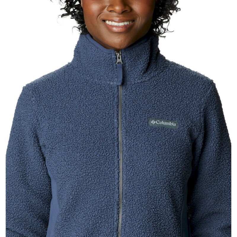 panorama full zip columbia