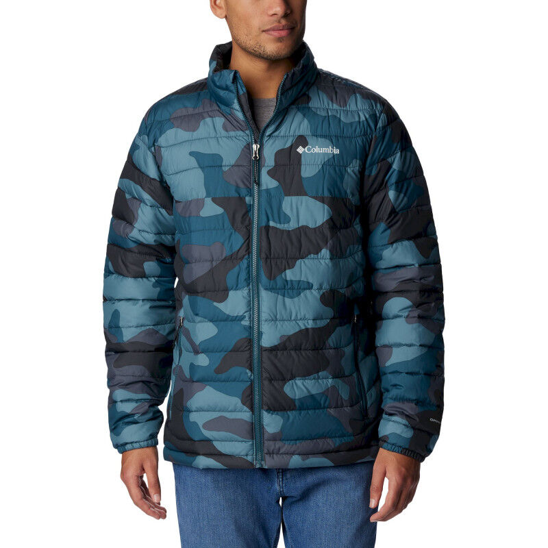 Columbia Powder Lite Jacket - Giacca sintetica - Uomo