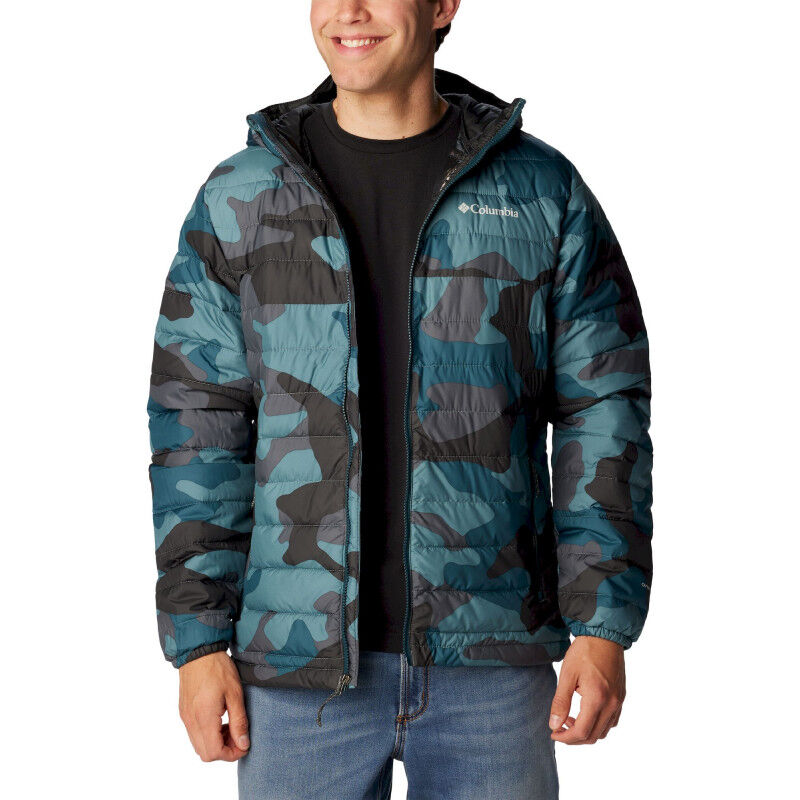 Powder Lite Hooded Jacket - Men's