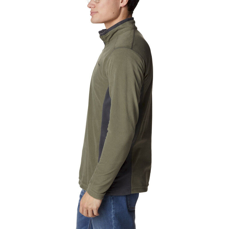 Columbia Klamath Range™ II Half Zip - Fleecetakki - Miehet