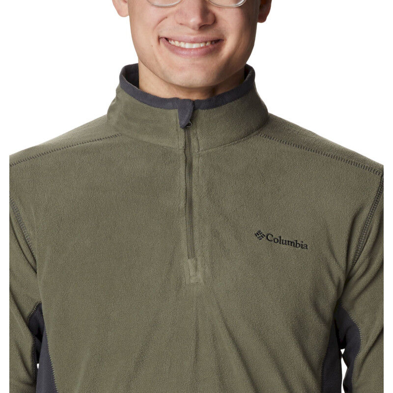 Columbia Klamath Range™ II Half Zip - Fleecetakki - Miehet