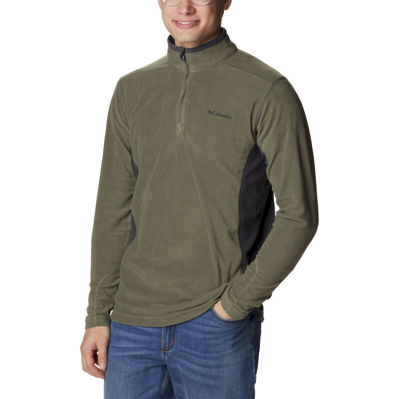 Columbia Klamath Range™ II Half Zip - Fleecetakki - Miehet