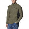 Columbia Klamath Range™ II Half Zip - Fleecejacke - Herren