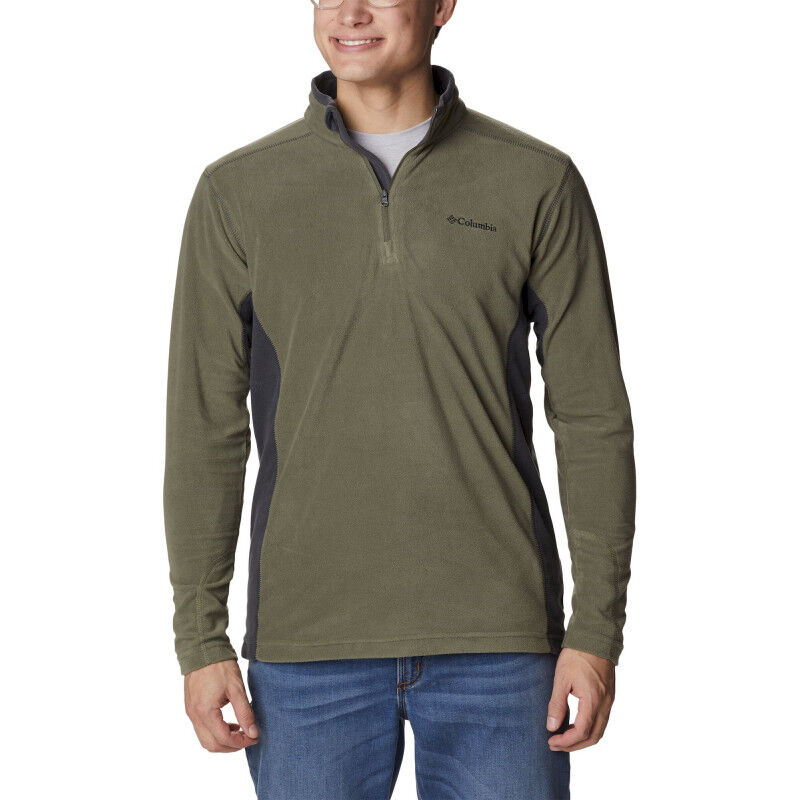 Klamath Range™ II Half Zip - Fleecejakke - Herrer