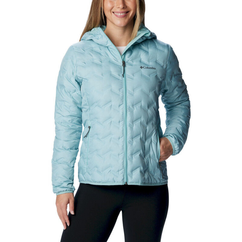 delta ridge down jacket women's