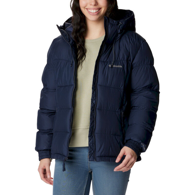 Chaqueta Columbia 'Pike Lake' Negro Beige